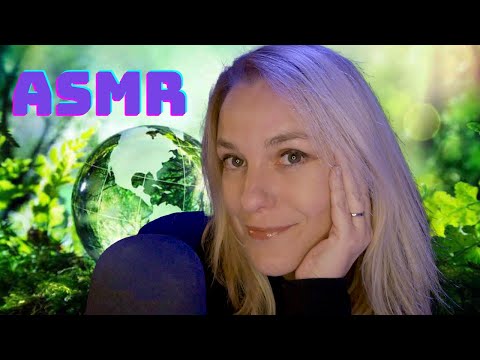 ASMR FR 🌎 Quel est ton impact écologique ? On fait le test ensemble 💚