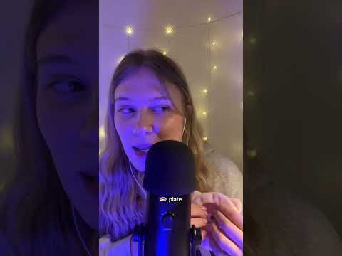 🇫🇷/🏴󠁧󠁢󠁥󠁮󠁧󠁿on en pense quoi de ce nouveau concept ? 😗 on en refait ensemble ? 😴 #asmr