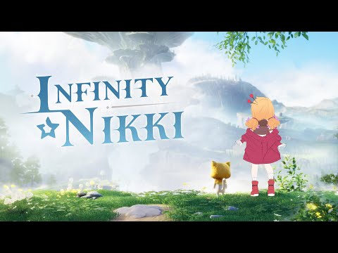 [Infinity Nikki] Becoming a pretty pretty princess 🪄 🧚【VAllure】