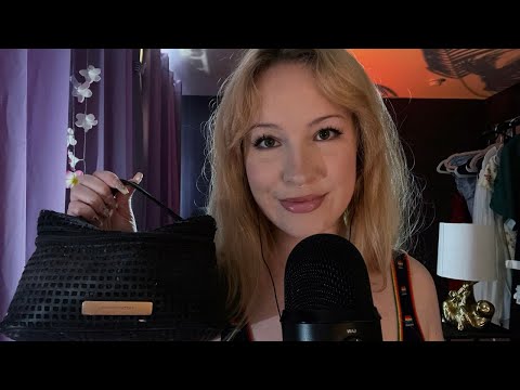 Doing your makeup 💝 | Personal Attention ASMR