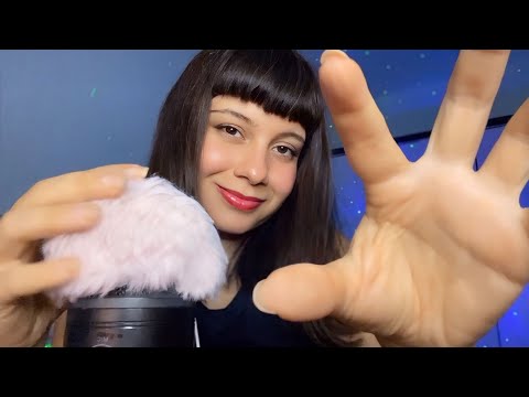 ASMR Cafuné para Dormir 😴 | Sons Suaves & Hand Movements