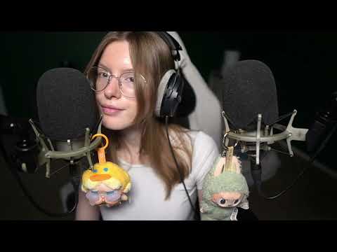 ASMR Reading SUBSCRIBERS NAMES (31k Sub Special)