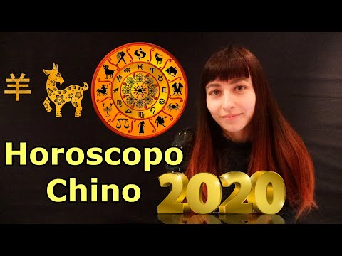 HORÓSCOPO CHINO 2020🐭 ¿Qué te ESPERA este AÑO de RATA? 🐭 ASMR para RELAJARSE y DORMIR 🐭 En Español