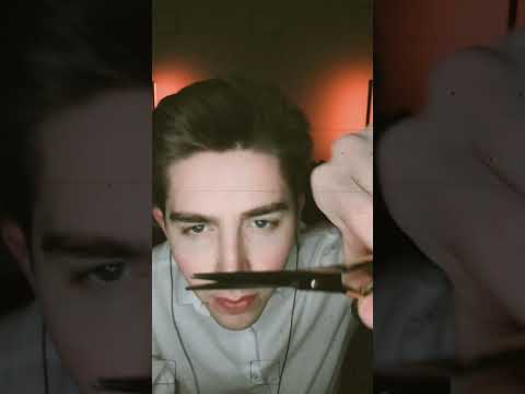 ASMR Haircut in 3 Different Years | Which year is your favorite?