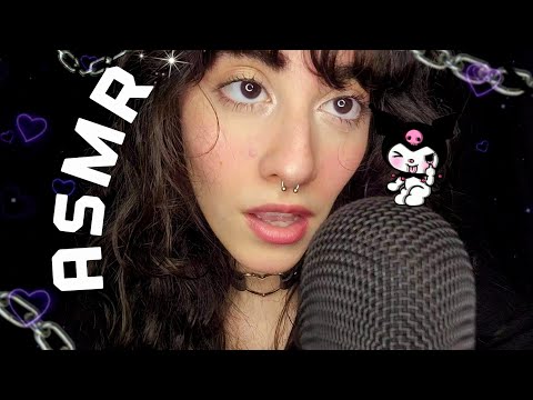 ASMR TRIGGER WORDS que ARREPIAM em IDIOMAS DIFERENTES 😳