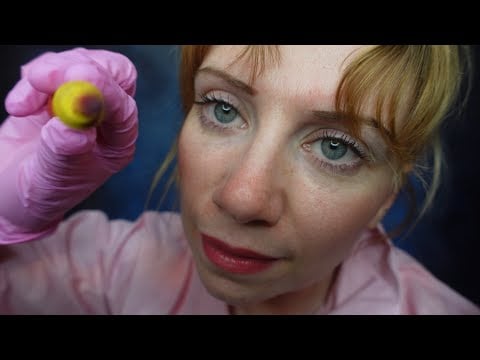 ASMR - Close Up Awkward Mechanic Fixing You