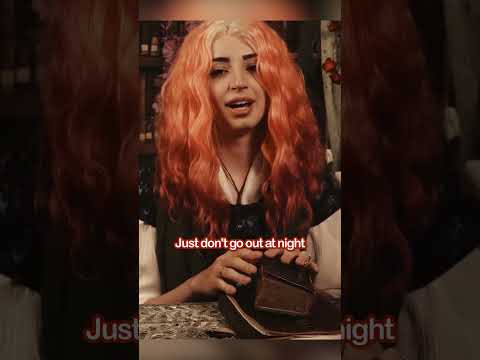 ASMR - You need some potions! 🔮 #shorts