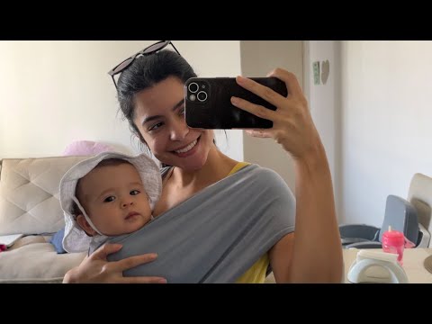 ASMR VLOG DA MINHA ROTINA