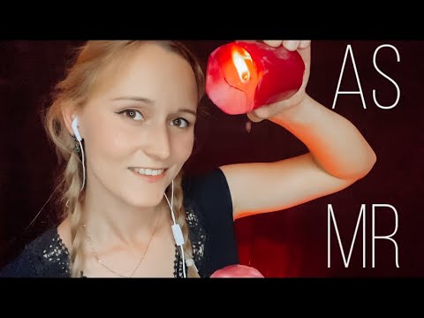 АСМР САМЫЙ НЕОБЫЧНЫЙ ТРИГГЕР 😱 ASMR THE MOST UNUSUAL TRIGGER😱