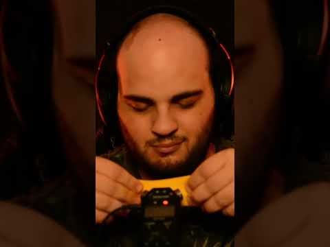 60 Sec ASMR : Essaie de résister à la détente  #asmr #relaxation #challenge