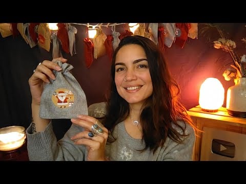 Calendrier de l'avent ASMR #24