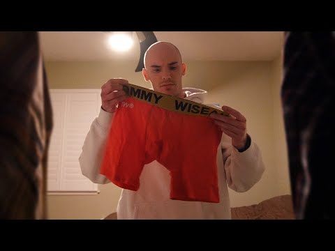 [ASMR] You Are a Closet