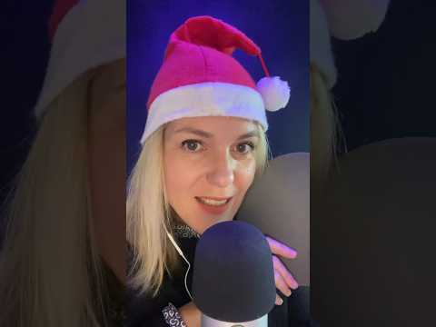 ASMR FR / J’ai un message rien que pour toi #holidayswithshorts #shortsasmr #asmrfr