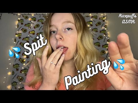 Spit Painting You💦