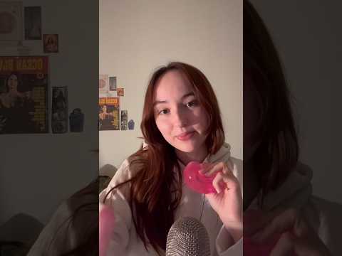 asmr playing with my needo