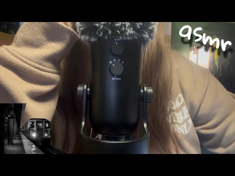 ASMR || 3 Of Reddit's SCARIEST Subway Encounters!