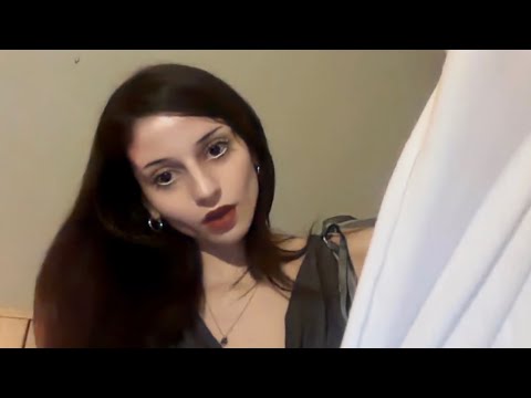ASMR tucking you into your straightjacket for the asylum