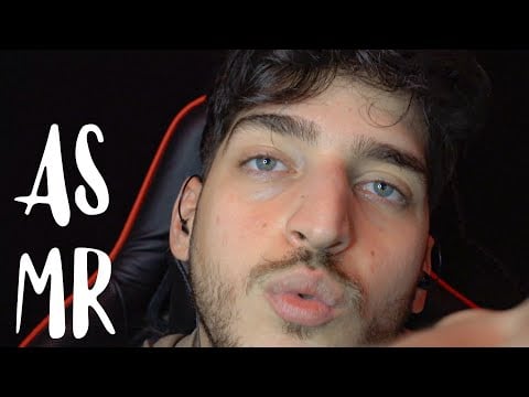 ASMR Mouth Sounds Cosquillosos Intensos y Sensitivos Para DORMIR l Seluasmr!!!😴 😴 👄 👄