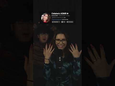 ASMR 1V1 AGAINST @CelainesASMR