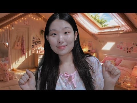 asmr 어릴 적 애착 인형