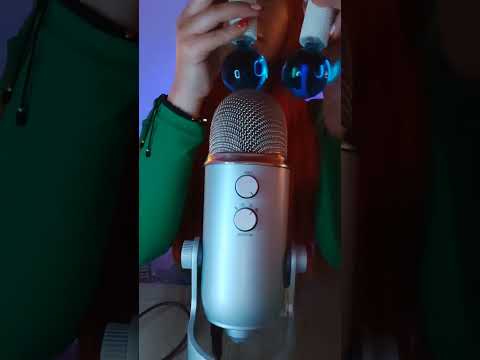 ASMR BOLAS DE CRISTAL #shorts