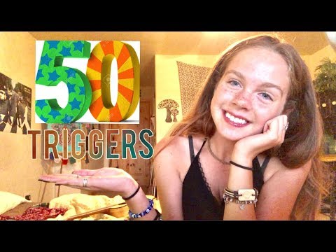 50 TRIGGERS IN 30 SECONDS