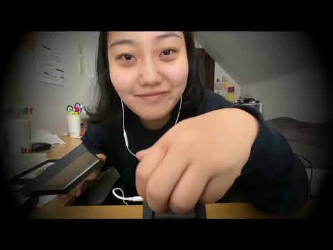 한국어 ASMR 액세서리 쇼앤텔 / Showing Jewellery Haul