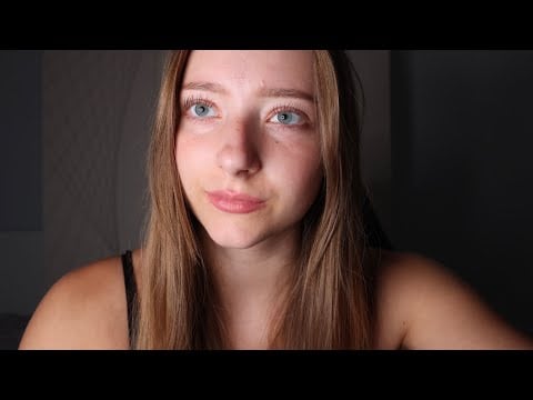 ASMR Removing Your Negative Energy | Relaxing Personal Attention