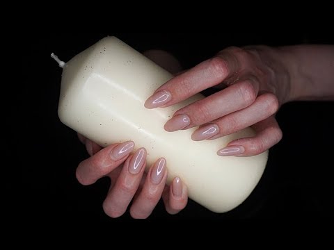 ASMR Candle Scratching [No Talking]