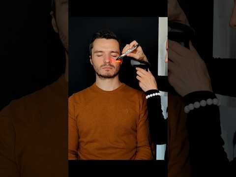 Real scanner face verification