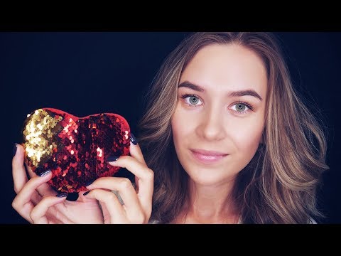 АСМР - ТРИГГЕРЫ ЗА 5 МИНУТ #1 | TRIGGERS IN 5 MINUTES #1 ASMR