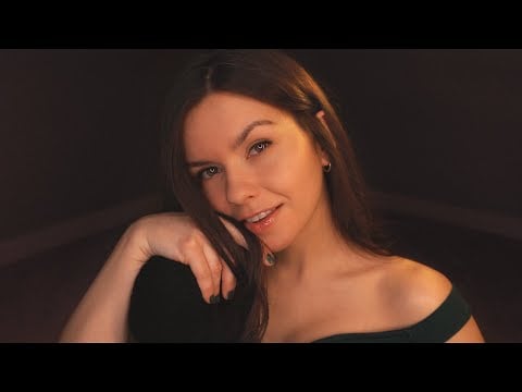 Breathy Bassy Whispers You NEED for Sleep 💚 ASMR
