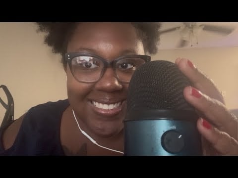 ASMR *Random triggers | NaytinglesAsmr 