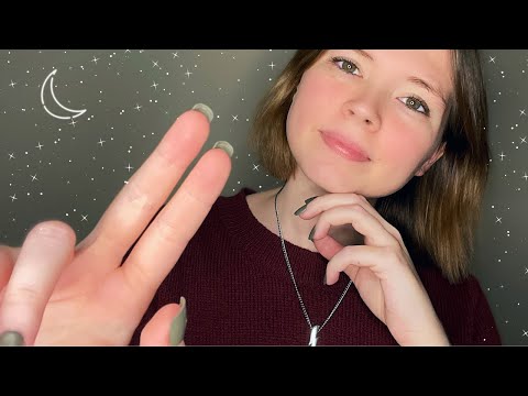 ASMR Mesmerizing Hand Movements and Sounds to Put You to Sleep