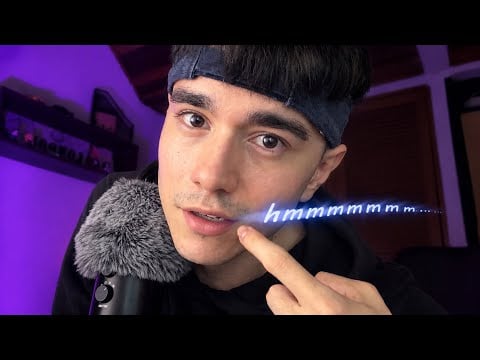The trigger I wish ASMRtists did more… | soft spoken humming ASMR