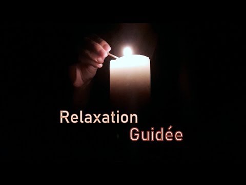 [ASMR Français] Séance de relaxation guidée ~ Chuchotements et mouvements de mains