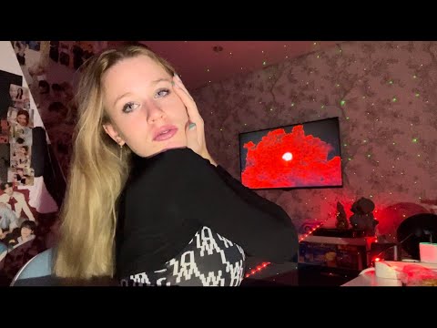 asmr very aggressive tattoo in trash salon/асмр очень агрессивное тату в треш салоне