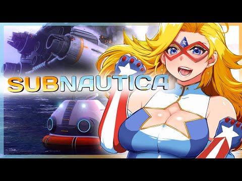 🌊This Alien Ocean CAN'T STOP ME!🐠Subnautica