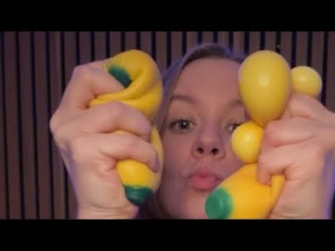 🔴SUPA FAST ASMR,  MOUTH SOUNDS, & SQUISHIES 💨 (9/14 VOD)