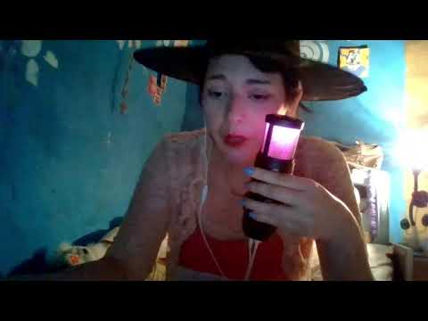 asmr en vivo meli asmr charla chill de cojones
