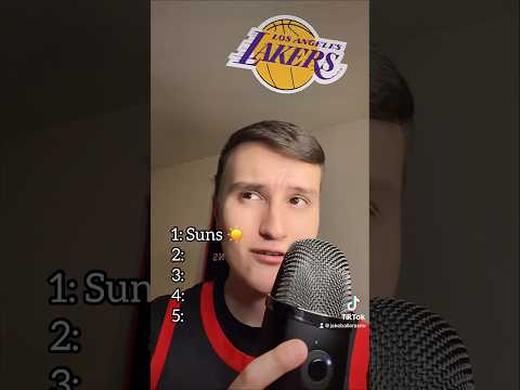 Ranking NBA Teams for The 2024 Season 🏀 ( ASMR ) #shorts #asmr #nba #trending