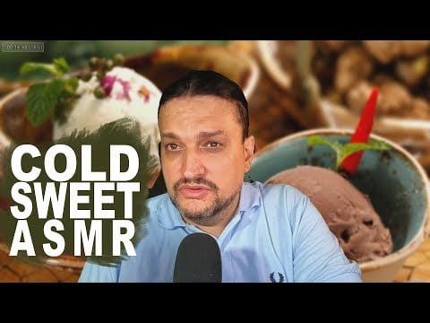 The History of Ice Cream: The sweet facts only ! [ ASMR soft spoken ]