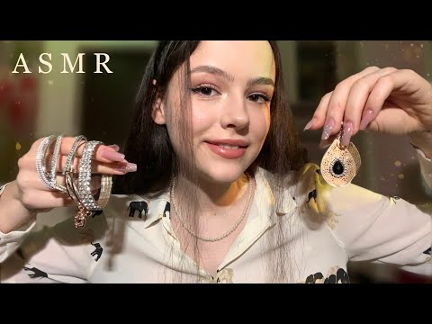 АСМР МАГАЗИН УКРАШЕНИЙ ✨💍 / Ролевая игра 💛