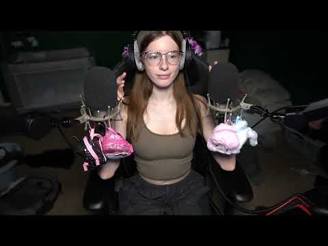 ASMR Left To Right Highest Sensitivity 127%