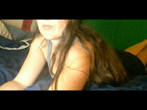 ASMR mint gum chewing sounds. (Requested), {looped}
