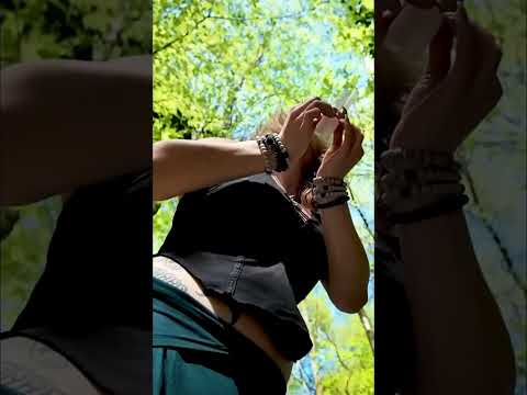 Forest Sound Bath  Pure OM Frequency for Deep Relaxation #healingfrequencies #energyhealing #asmr