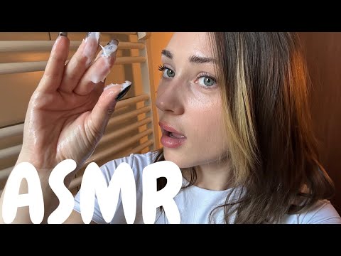 Creamy ASMR with Trixie | Gentle Whispers & Pretty Sounds Into Your Ears | Sticky Triggers Close Up