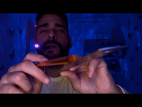ASMR | JE TE RECALIBRE 🔨