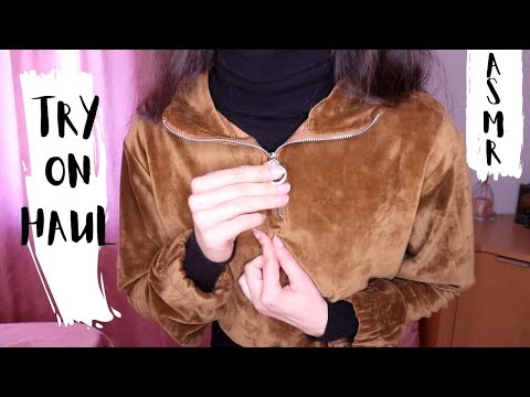 [ASMR] Try On Haul 👗 ASMR Deutsch/German