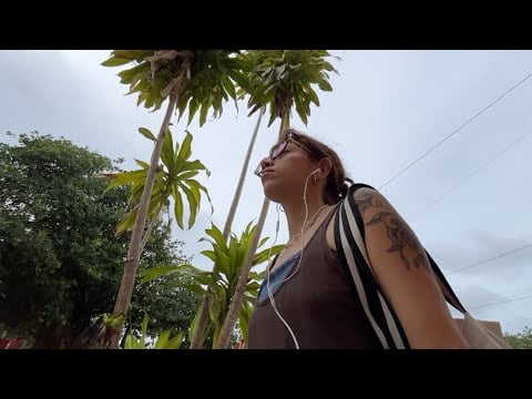 ASMR vlog de chava 